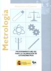 ME-022 Procedimiento para la calibración de Extensómetros