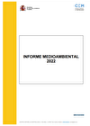Informe medioambiental 2022