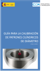 Portada Guía para la calibración de patrones cilíndricos de diámetro