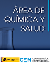 Folleto Área de Química y Salud en el CEM