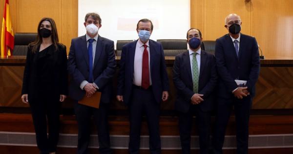 Rueda de prensa conjunta del CEM con la Fiscalía de Seguridad Vial