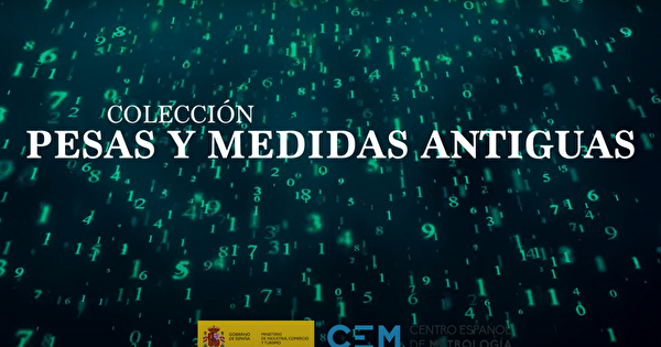 Colección pesas y medidas antiguas