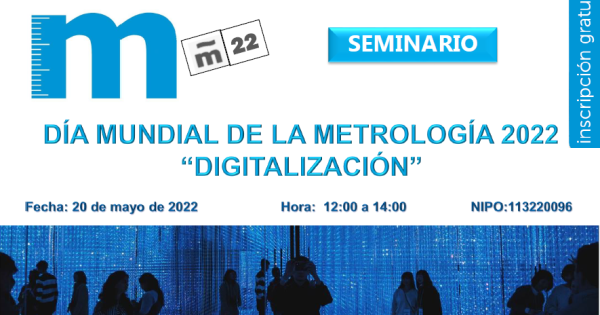 Día Mundial Metrología 2022