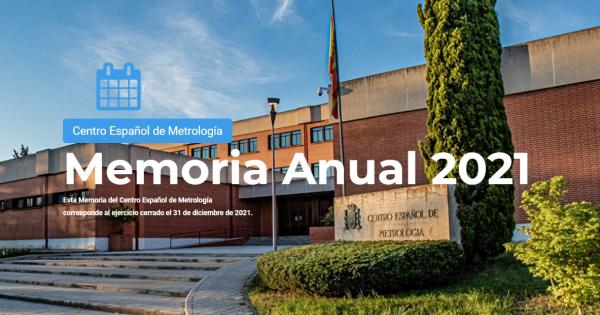 Memoria anual CEM 2021