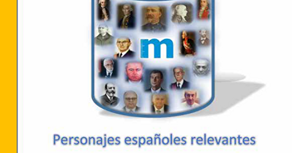 Personajes españoles relevantes en el campo de la metrología