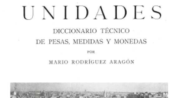 Diccionario técnico