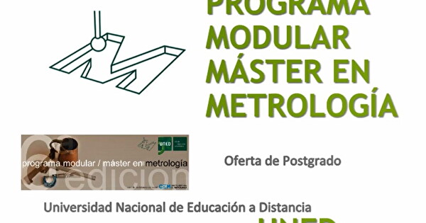 Master UNED