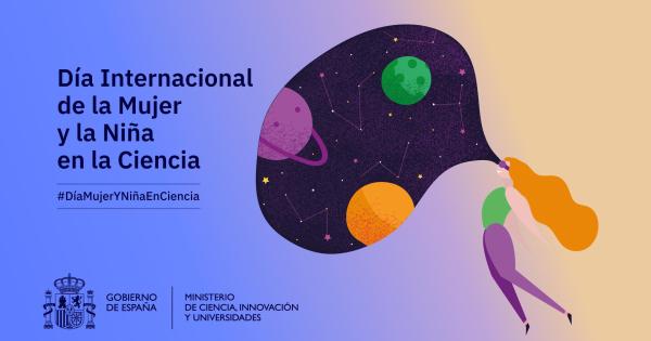 Día Internacional de la mujer y la niña en la ciencia
