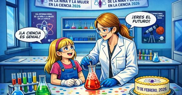 Dia ciencia 2026