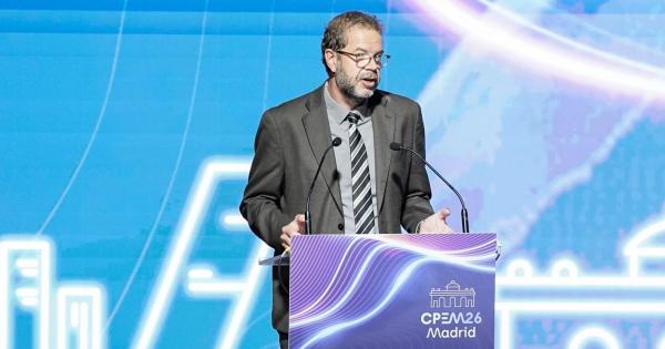 El Secretario de Estado de Industria inaugura la Conferencia internacional sobre Medidas Electromagnéticas de Precisión